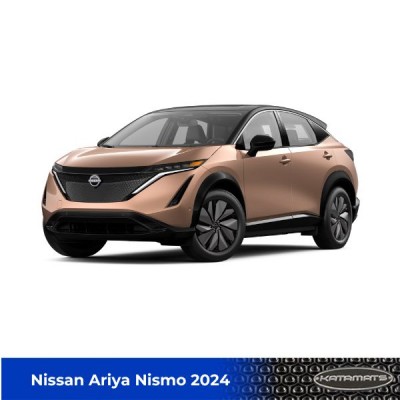 Thảm Lót Sàn Ô Tô  Nissan Ariya Nismo 2024